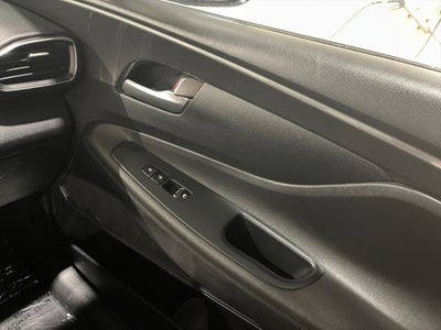 2021 Hyundai SANTA FE SE