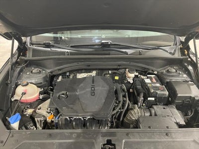 2021 Hyundai SANTA FE SE