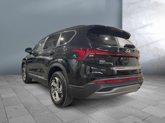 2021 Hyundai SANTA FE SE