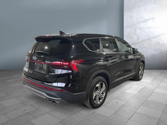 2021 Hyundai SANTA FE SE
