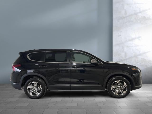 2021 Hyundai SANTA FE SE