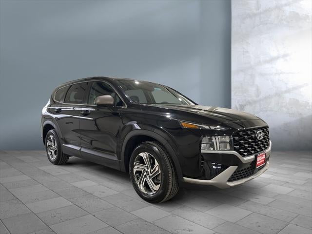 2021 Hyundai SANTA FE SE