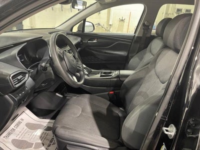 2021 Hyundai SANTA FE SE