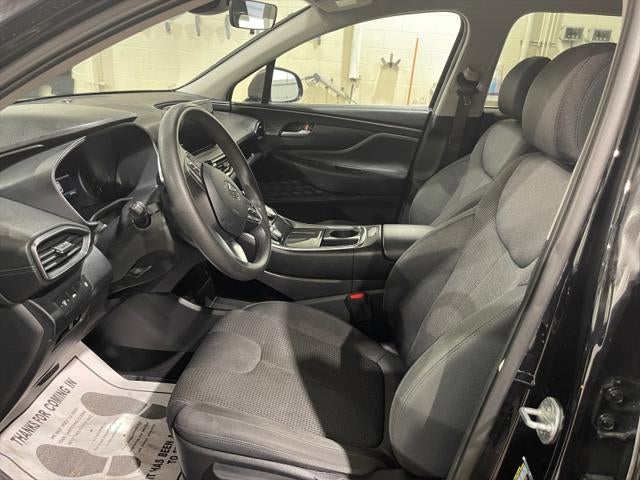 2021 Hyundai SANTA FE SE