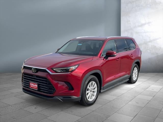 2024 Toyota GRAND HIGHLANDER HV Hybrid XLE