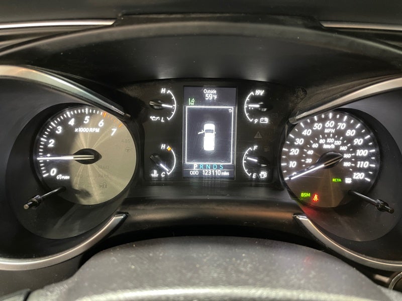 2022 Toyota SEQUOIA 4X4 TRD Sport