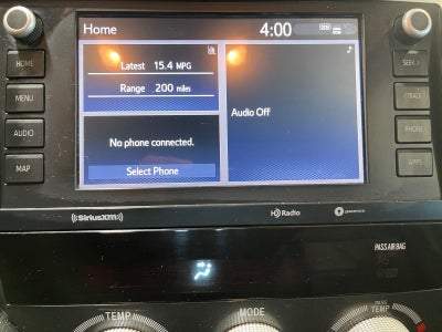 2022 Toyota SEQUOIA 4X4 TRD Sport