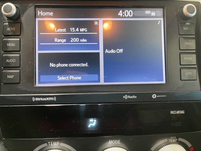 2022 Toyota SEQUOIA 4X4 TRD Sport