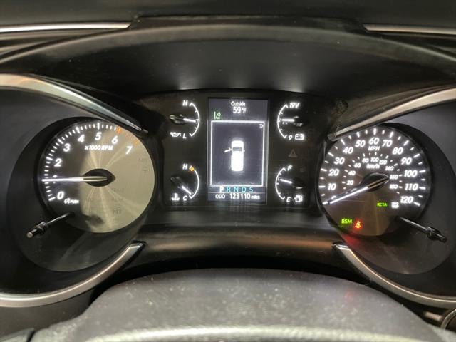 2022 Toyota SEQUOIA 4X4 TRD Sport