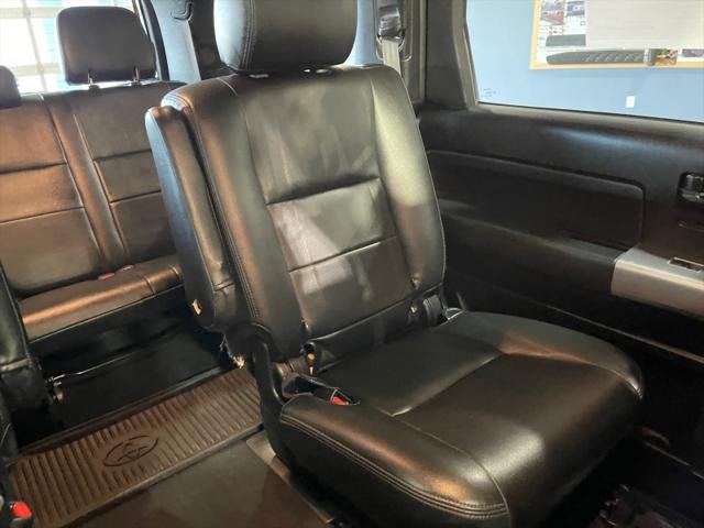 2022 Toyota SEQUOIA 4X4 TRD Sport