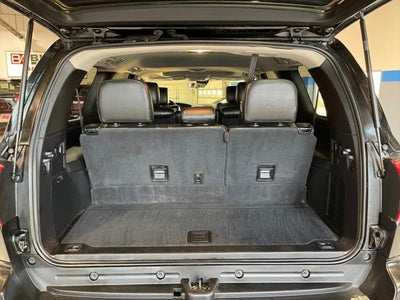2022 Toyota SEQUOIA 4X4 TRD Sport