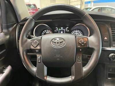 2022 Toyota SEQUOIA 4X4 TRD Sport