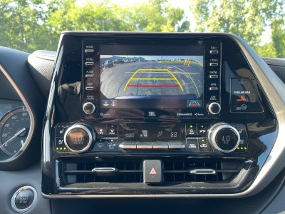 2021 Toyota HIGHLANDER Limited