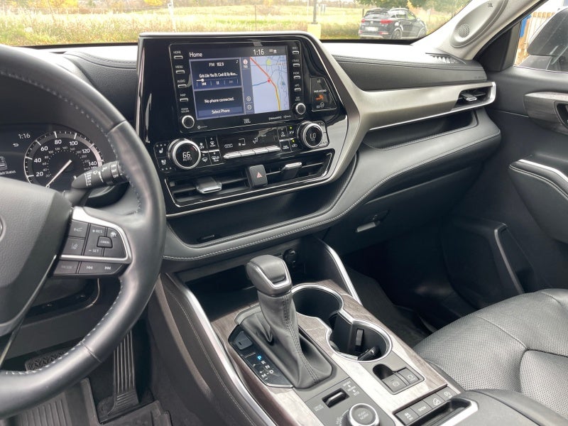 2021 Toyota HIGHLANDER Limited