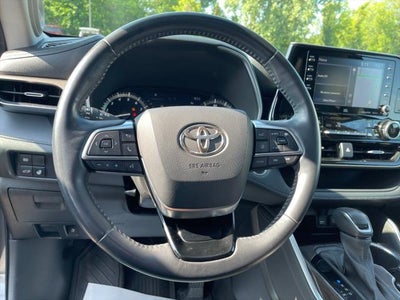 2021 Toyota HIGHLANDER Limited