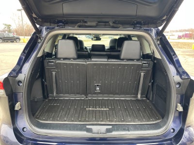 2022 Toyota HIGHLANDER HYBRD Hybrid XLE