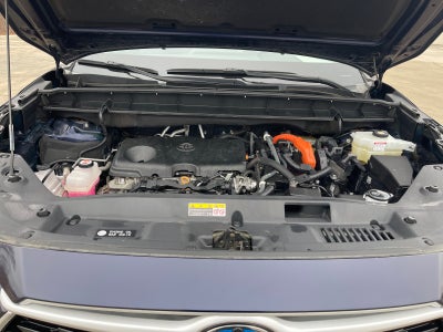2022 Toyota HIGHLANDER HYBRD Hybrid XLE