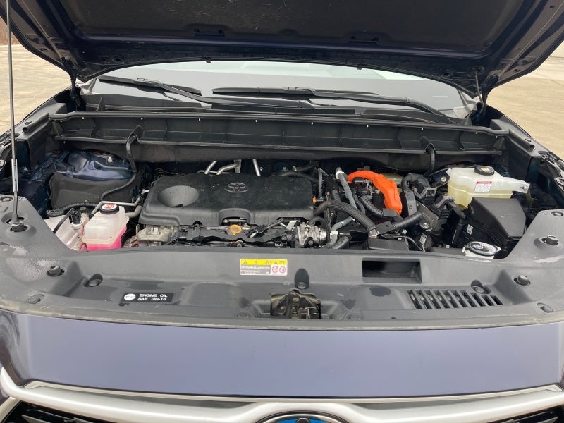 2022 Toyota HIGHLANDER HYBRD Hybrid XLE