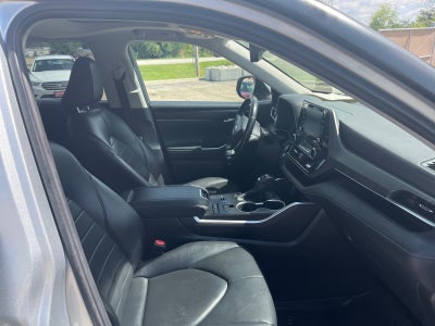 2020 Toyota Highlander Hybrid Hybrid XLE