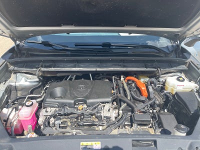 2020 Toyota Highlander Hybrid Hybrid XLE