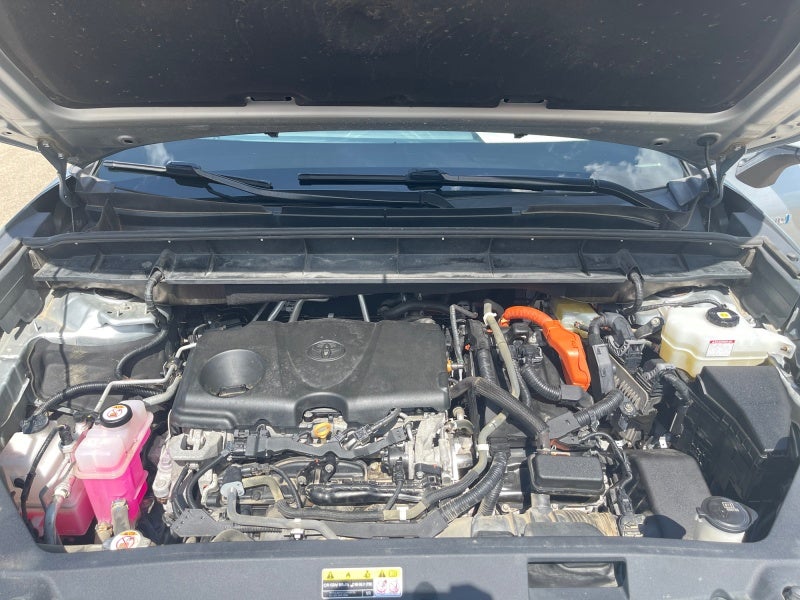 2020 Toyota Highlander Hybrid Hybrid XLE