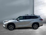 2020 Toyota Highlander Hybrid Hybrid XLE