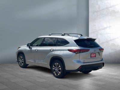 2020 Toyota Highlander Hybrid Hybrid XLE