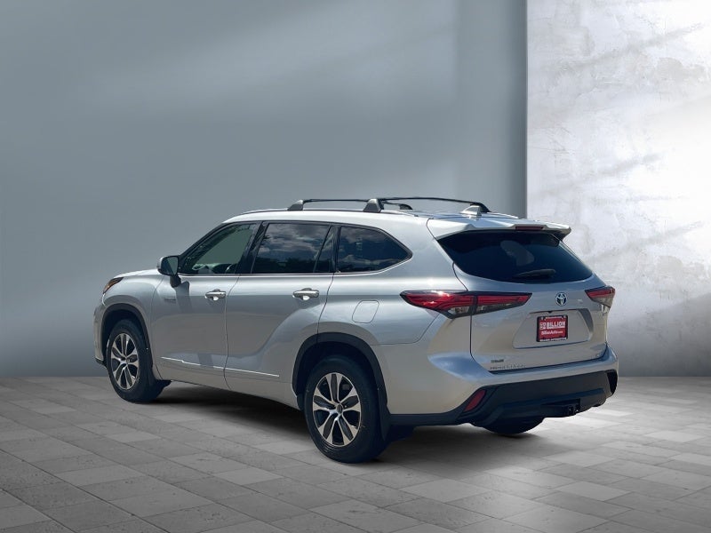 2020 Toyota Highlander Hybrid Hybrid XLE