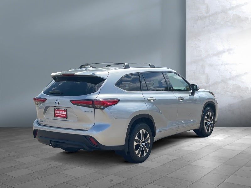 2020 Toyota Highlander Hybrid Hybrid XLE