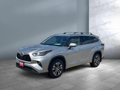2020 Toyota Highlander Hybrid Hybrid XLE