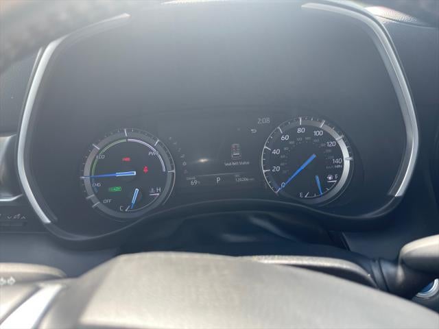 2020 Toyota Highlander Hybrid Hybrid XLE