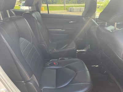 2020 Toyota Highlander Hybrid Hybrid XLE