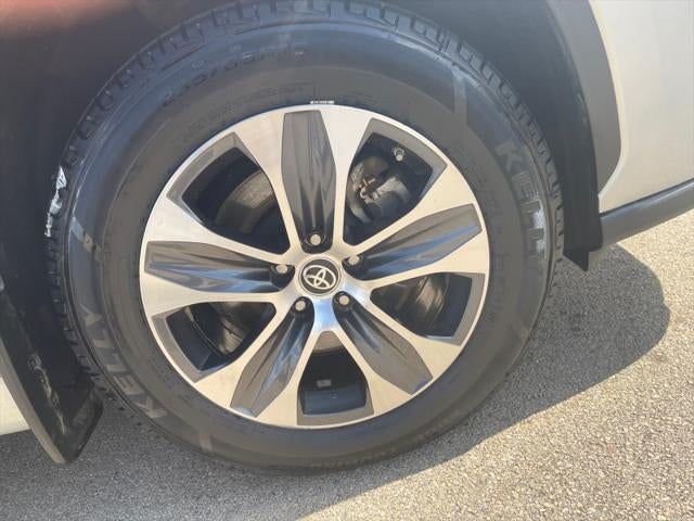 2020 Toyota Highlander Hybrid Hybrid XLE