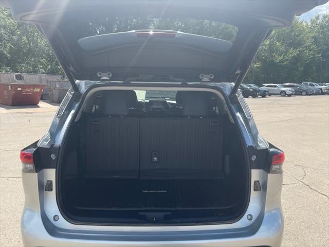 2020 Toyota Highlander Hybrid Hybrid XLE