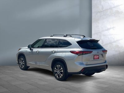 2020 Toyota Highlander Hybrid Hybrid XLE