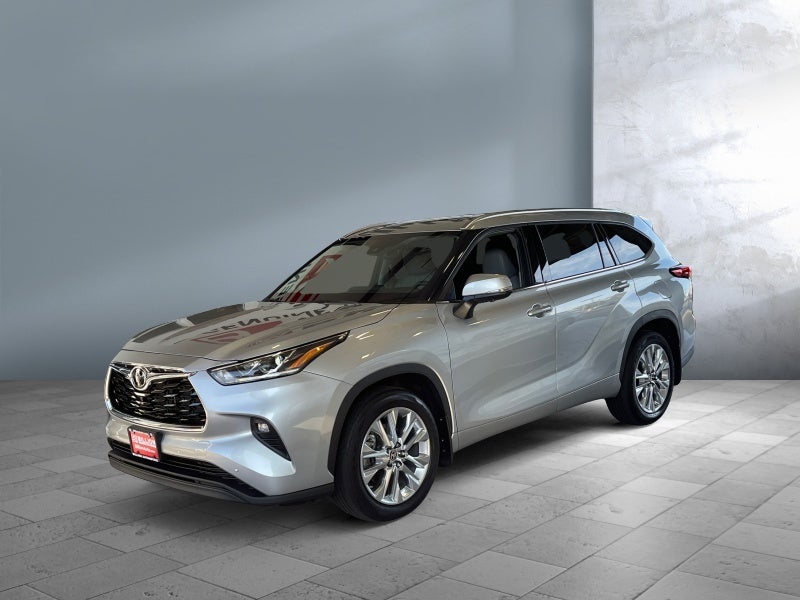 2023 Toyota HIGHLANDER Limited