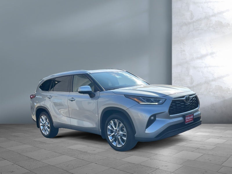 2023 Toyota HIGHLANDER Limited