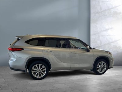 2023 Toyota HIGHLANDER Limited