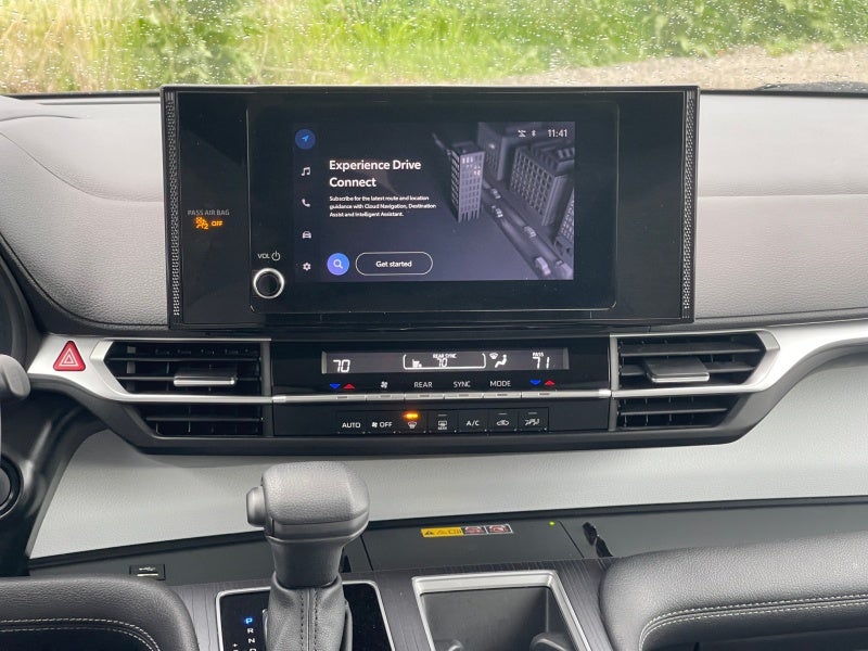 2025 Toyota SIENNA LE LE