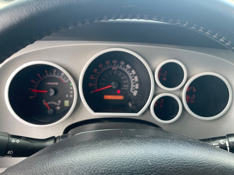 2008 Toyota TUNDRA 4X4 SR5