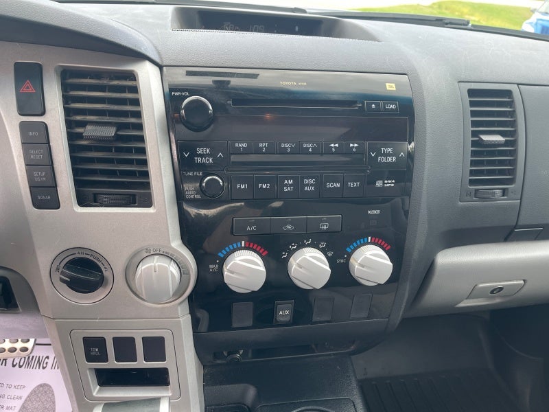 2008 Toyota TUNDRA 4X4 SR5