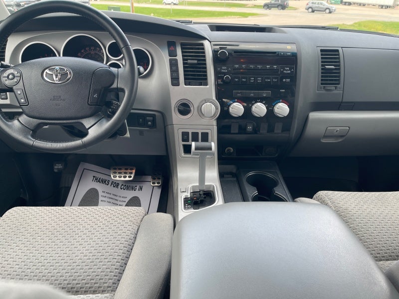 2008 Toyota TUNDRA 4X4 SR5
