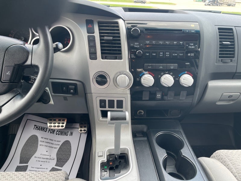 2008 Toyota TUNDRA 4X4 SR5
