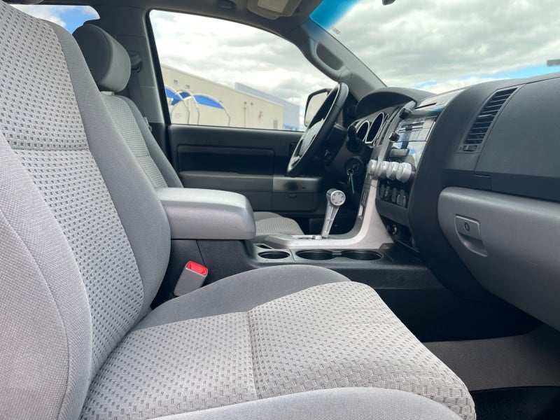 2008 Toyota TUNDRA 4X4 SR5