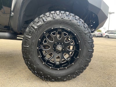 2008 Toyota TUNDRA 4X4 SR5