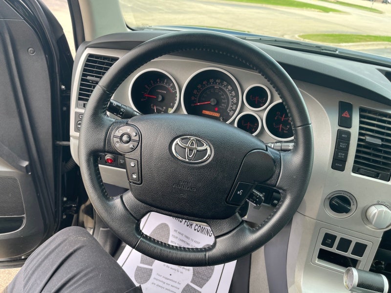 2008 Toyota TUNDRA 4X4 SR5