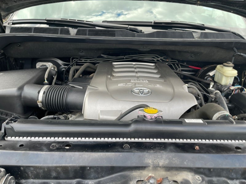 2008 Toyota TUNDRA 4X4 SR5