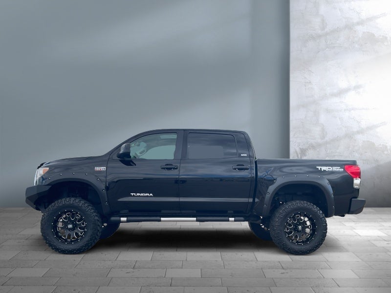 2008 Toyota TUNDRA 4X4 SR5