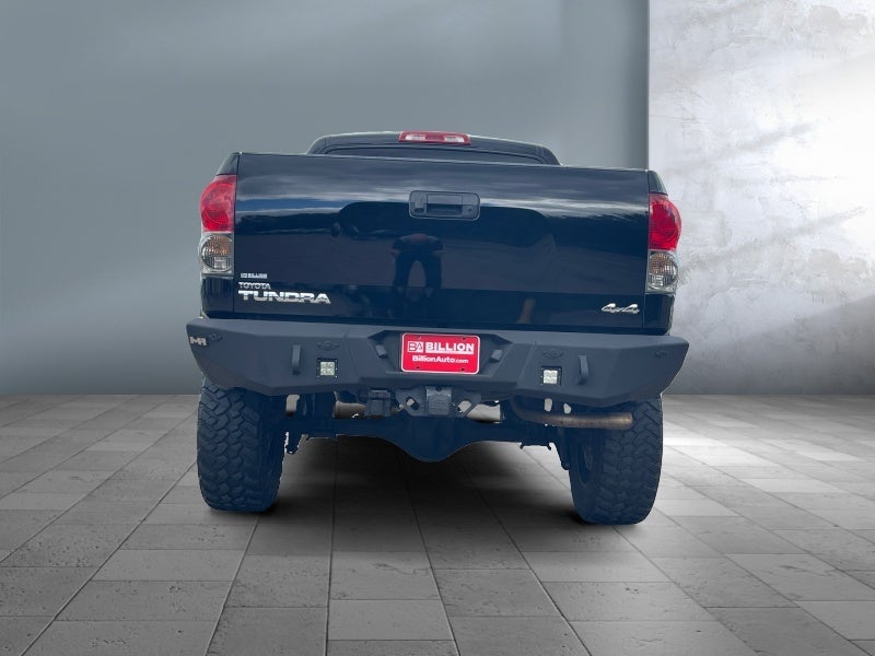 2008 Toyota TUNDRA 4X4 SR5