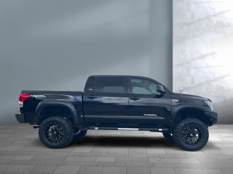 2008 Toyota TUNDRA 4X4 SR5